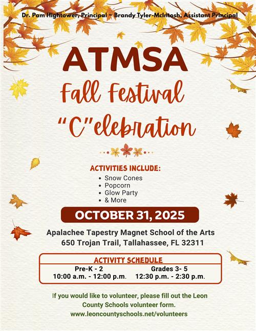 Fall Celebration